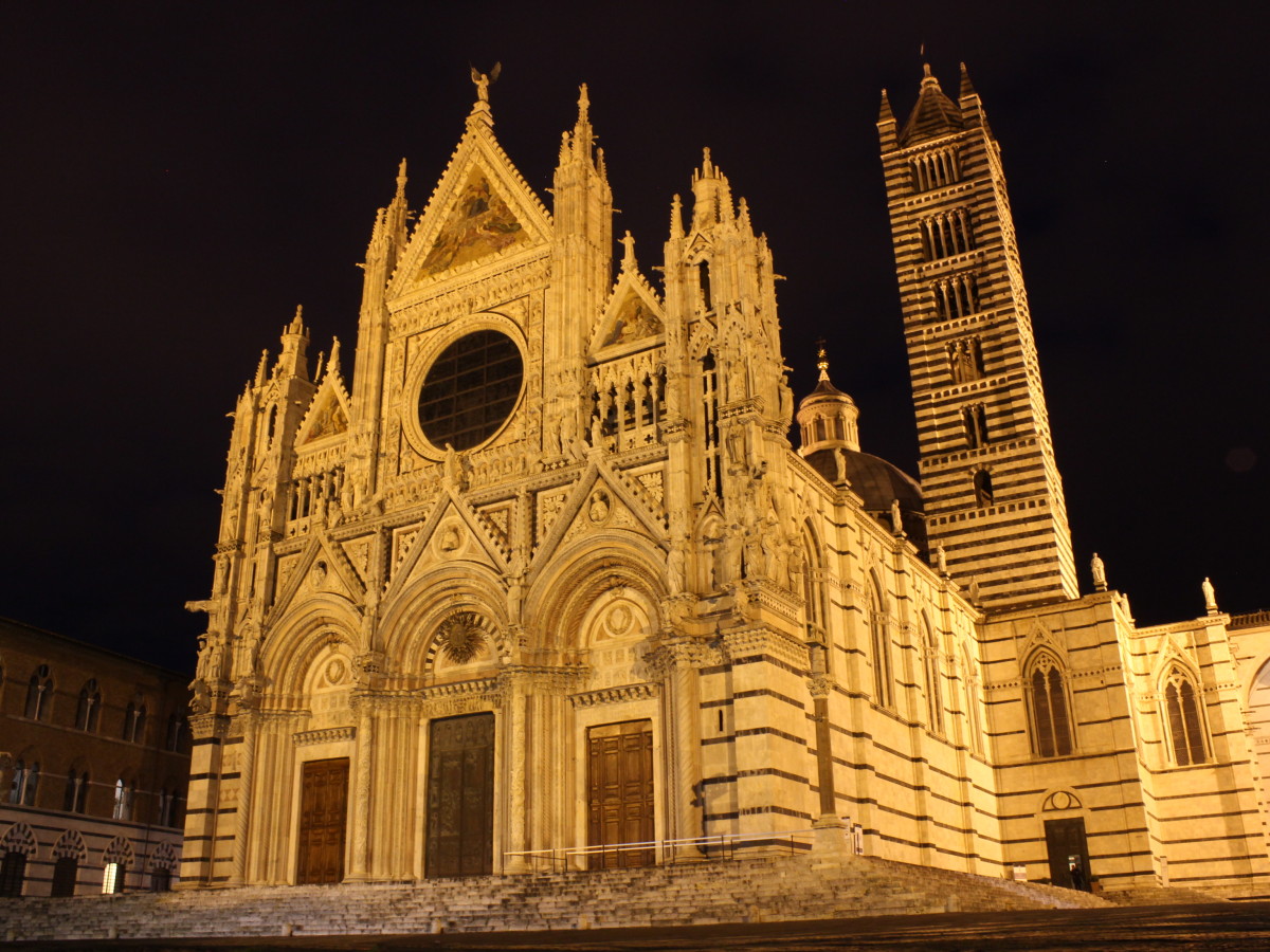 Duomo - evenings and mornings are the best!