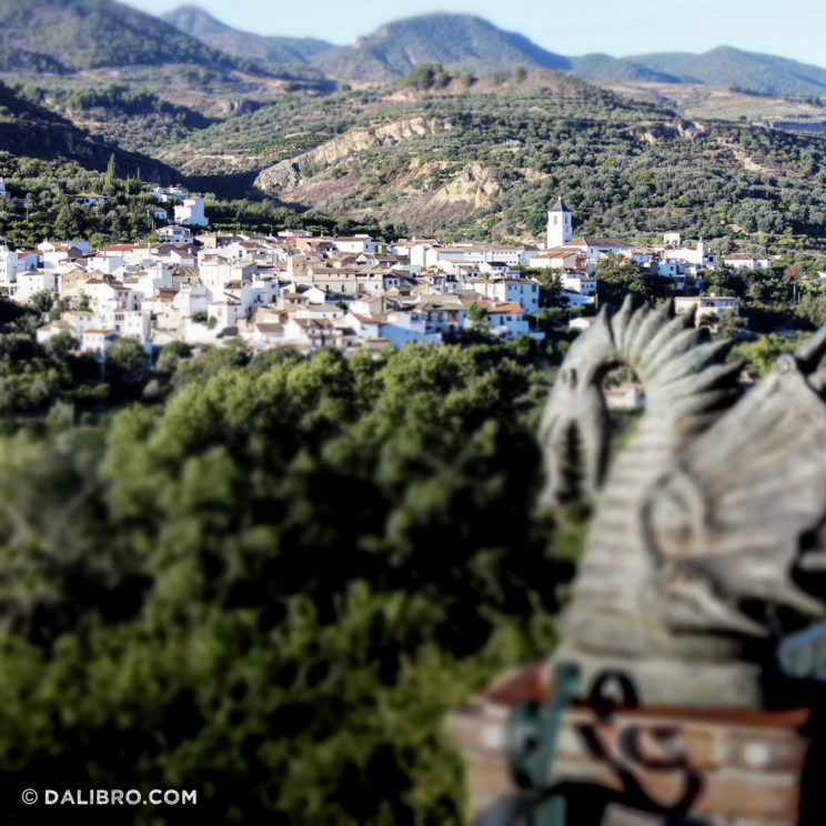 Restabal, Andalucia