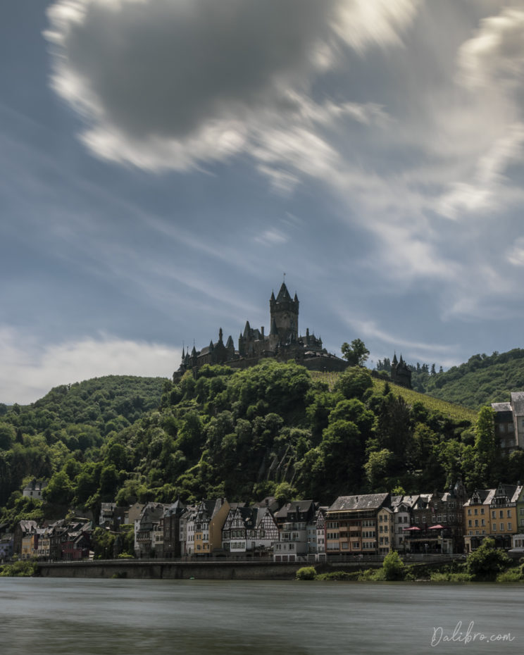 Cochem City Castle