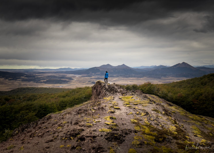 Hiking through the remotest place I've ever visited, Tierra del Fuego, Chile