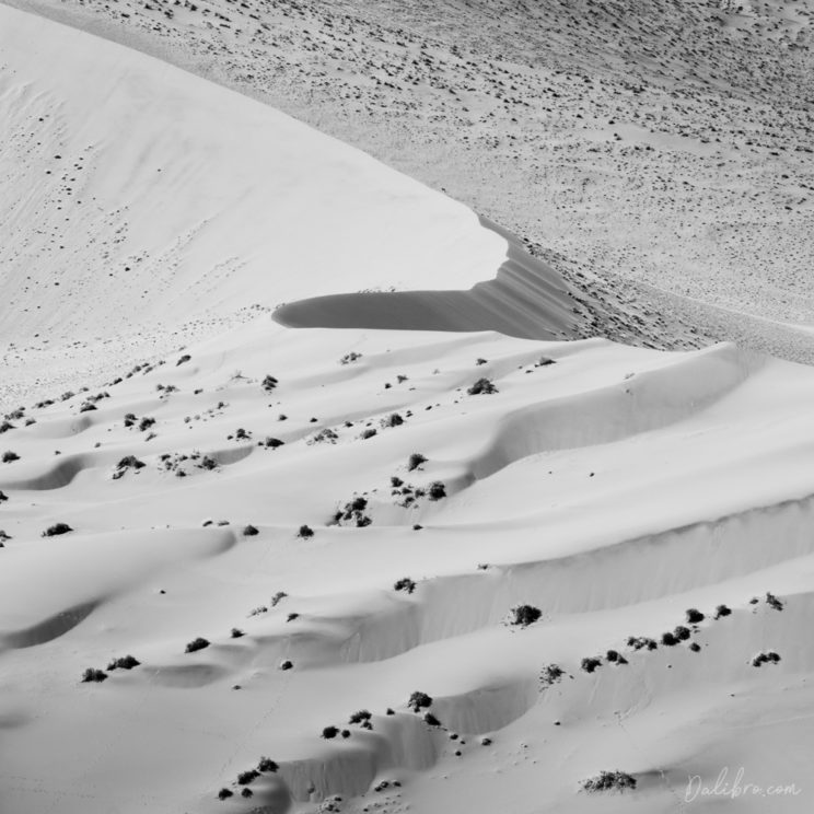 Dune 45 offers some amazing views of the area.