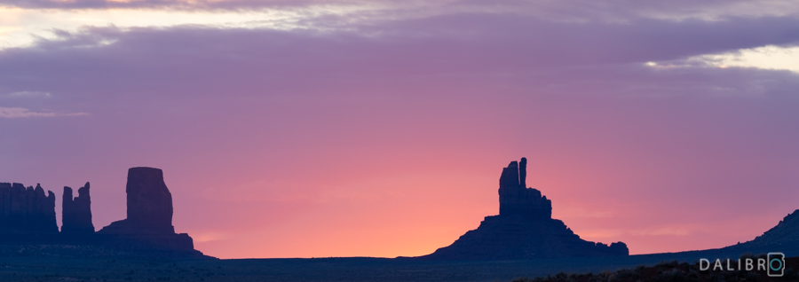 This sunrise from the Goulding's Lodge was UNREAL! This image is pretty much straight out of the camera. It is available as a huuuuuuuge panorama in my print shop. Thank you for supporting my work!