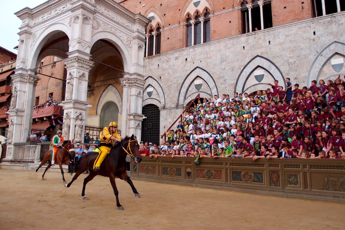 il palio