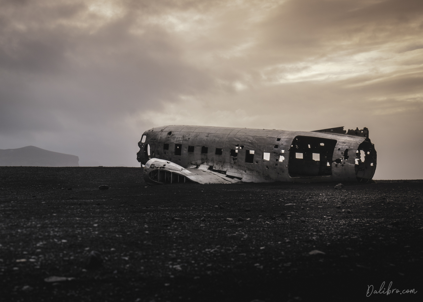 Solheimasandur Plane Wreck 2018