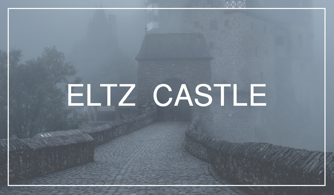Eltz Castle Germany - how to get there and photograph