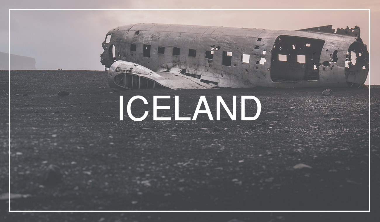 Solheimasandur plane wreck, Iceland - how to get there and photograph