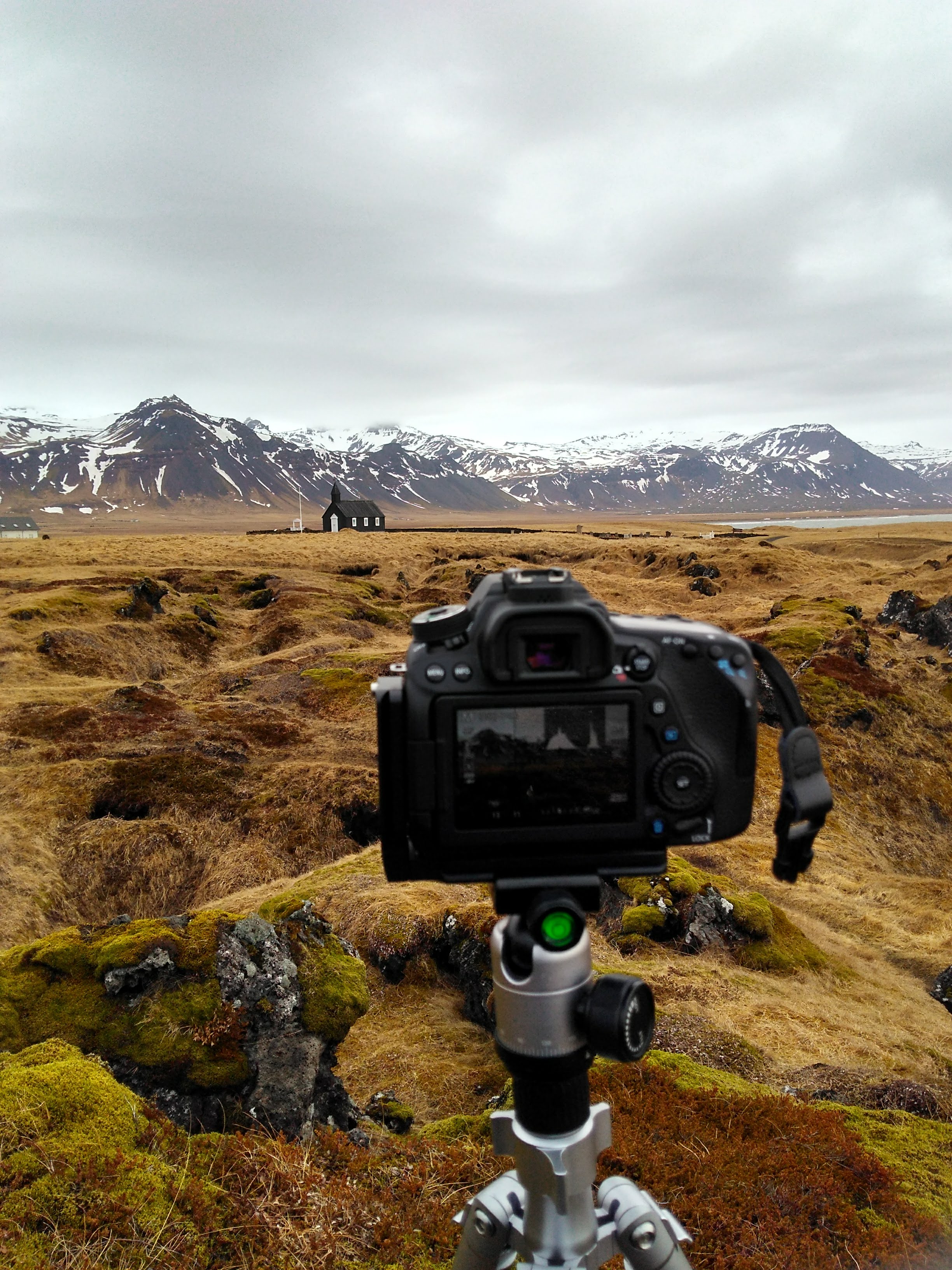 5 things I learned to do on photography location before starting shooting