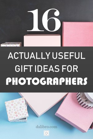 pin actually useful gift ideas for photographers pinterest