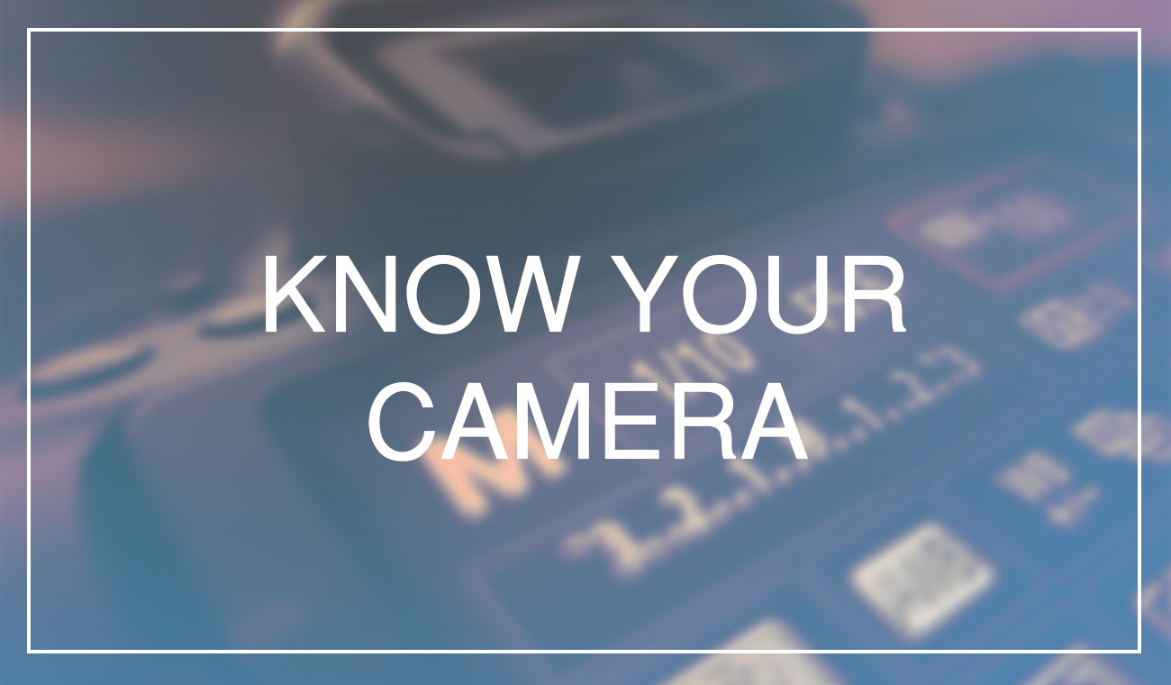 Read more about the article The Holy Trinity of Photography – Do you know your camera?