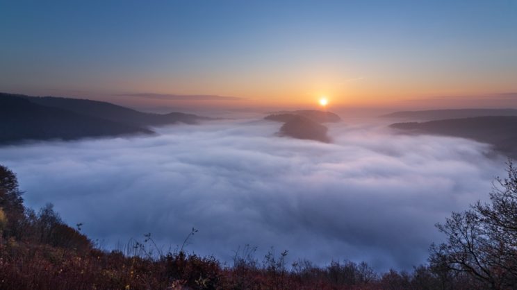 Visit and Photograph The Saar Loop, Germany - DALIBRO